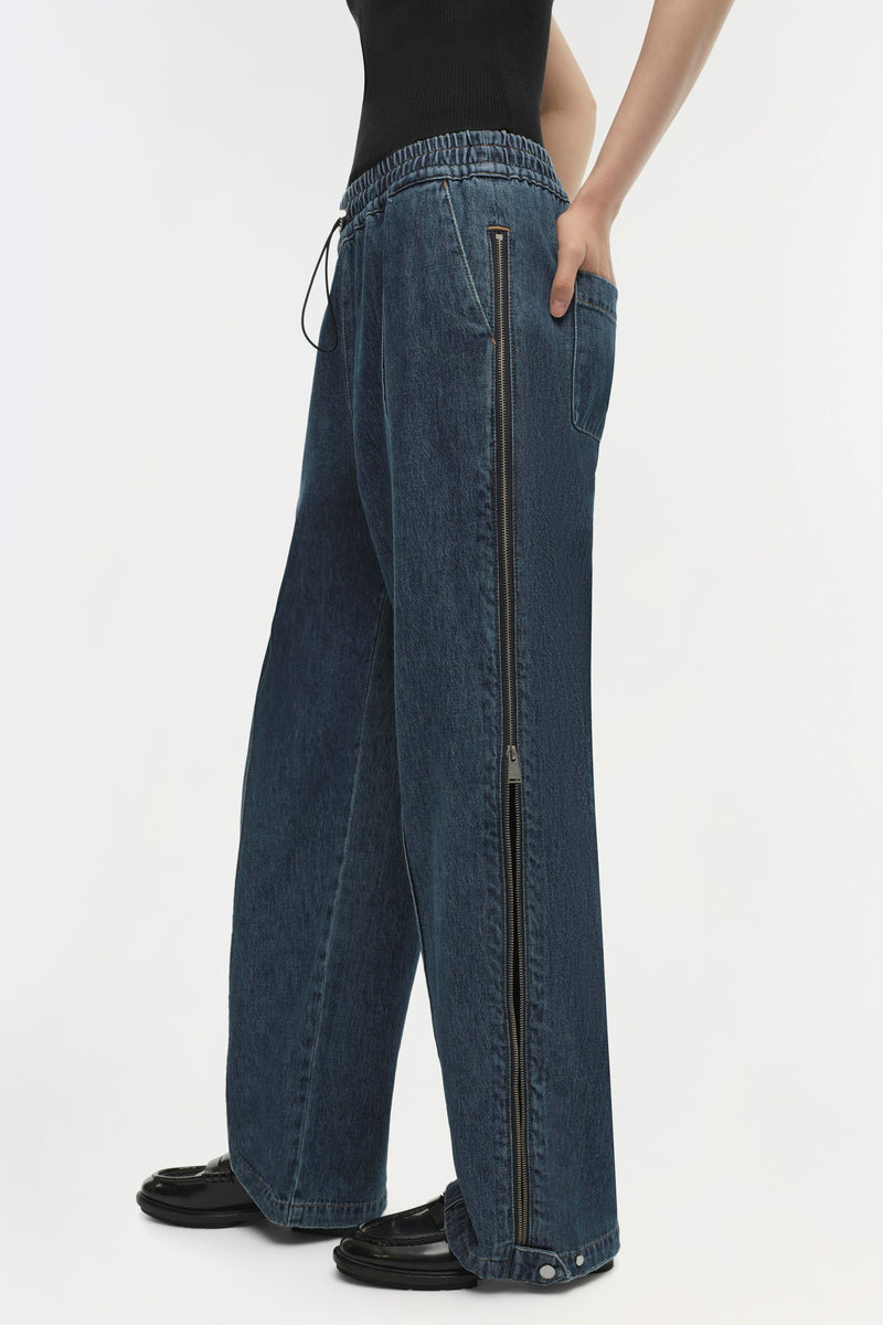 Mila Side Gusset Jeans