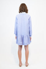 Poli Cotton Shirt Dress