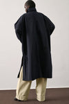 Albatros Cotton Canvas Trench Coat