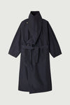 Albatros Cotton Canvas Trench Coat