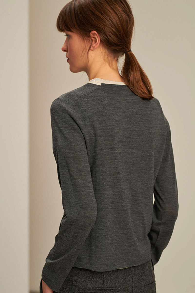 Australie Merino Wool Jumper