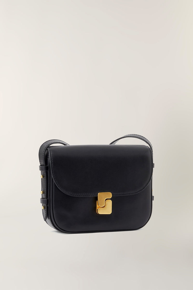 Bellissima Mini Leather Bag