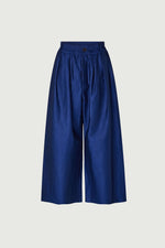 Cameron Cotton Linen Trousers