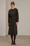 Cassandre Silk Dress