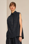 Charlotte Denim Shirt