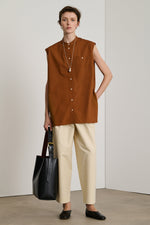 Colette Organic Cotton Shirt