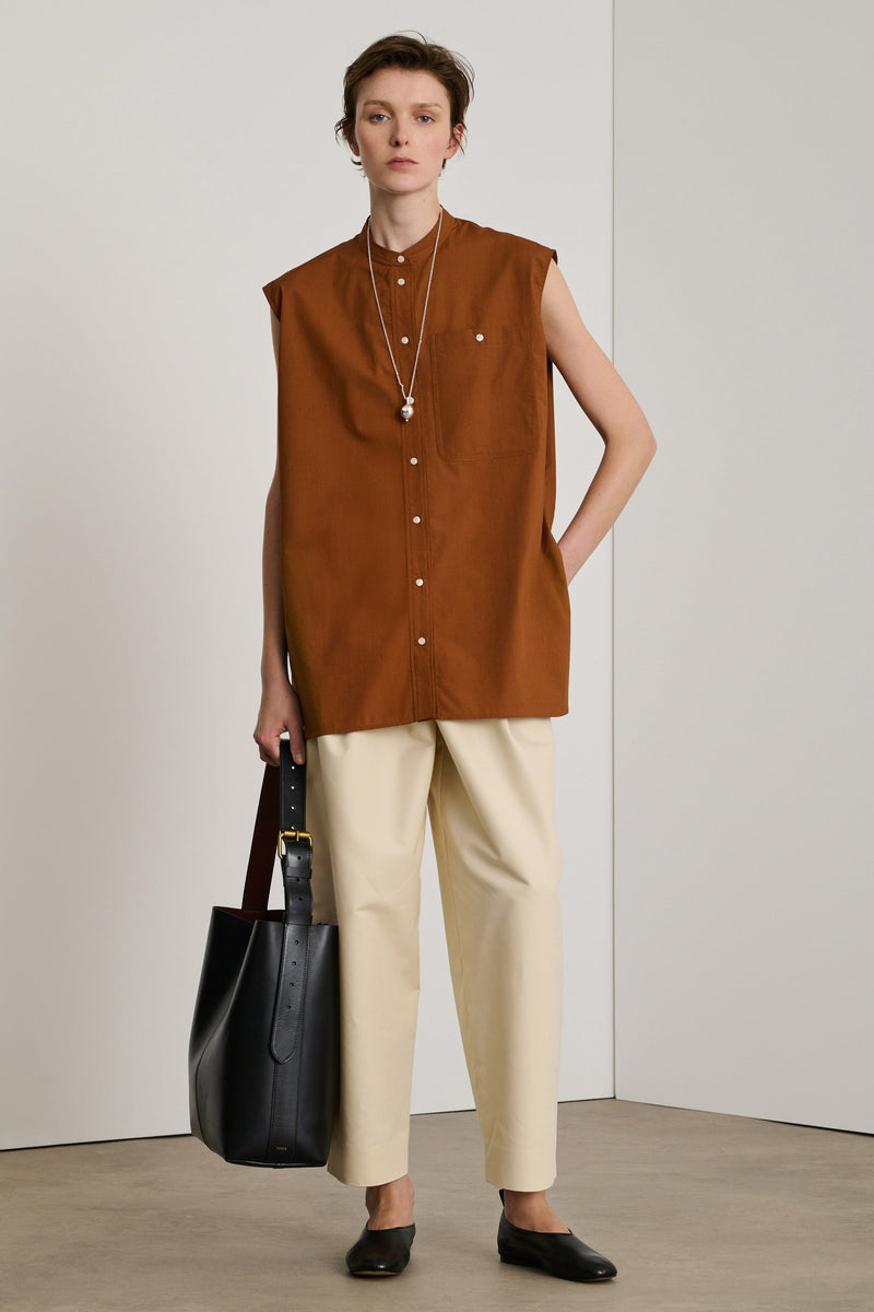 Colette Organic Cotton Shirt