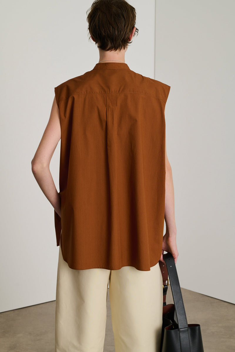 Colette Organic Cotton Shirt