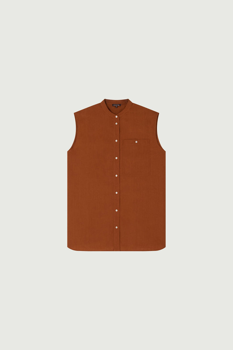 Colette Organic Cotton Shirt