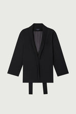 Come Virgin Wool Jacket