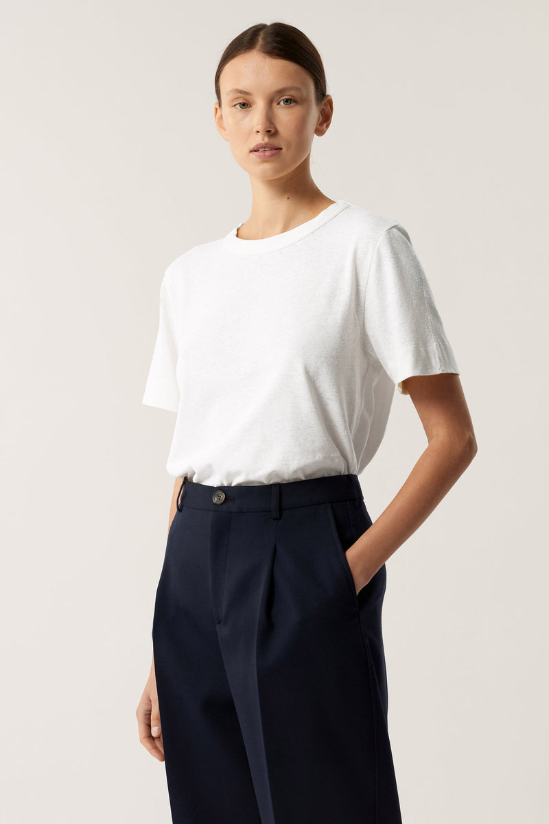 Cyril Cotton-Blended T-Shirt