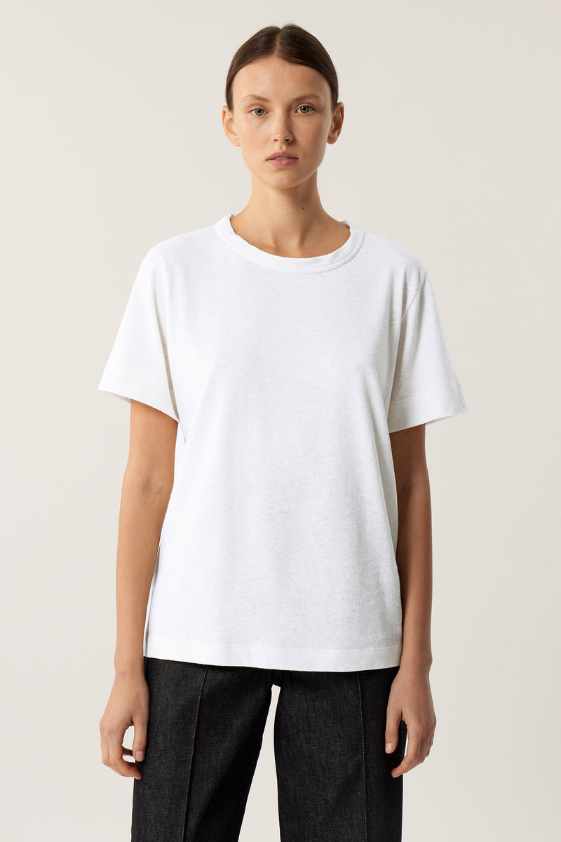 Cyril Cotton-Blended T-Shirt