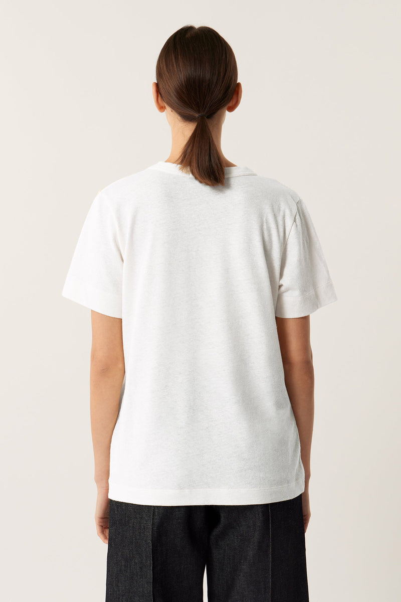 Cyril Cotton-Blended T-Shirt