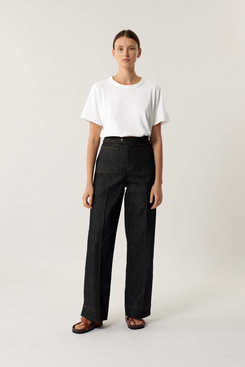 Cyril Cotton-Blended T-Shirt