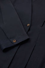 Dandy Linen-Blended Belted Jacket
