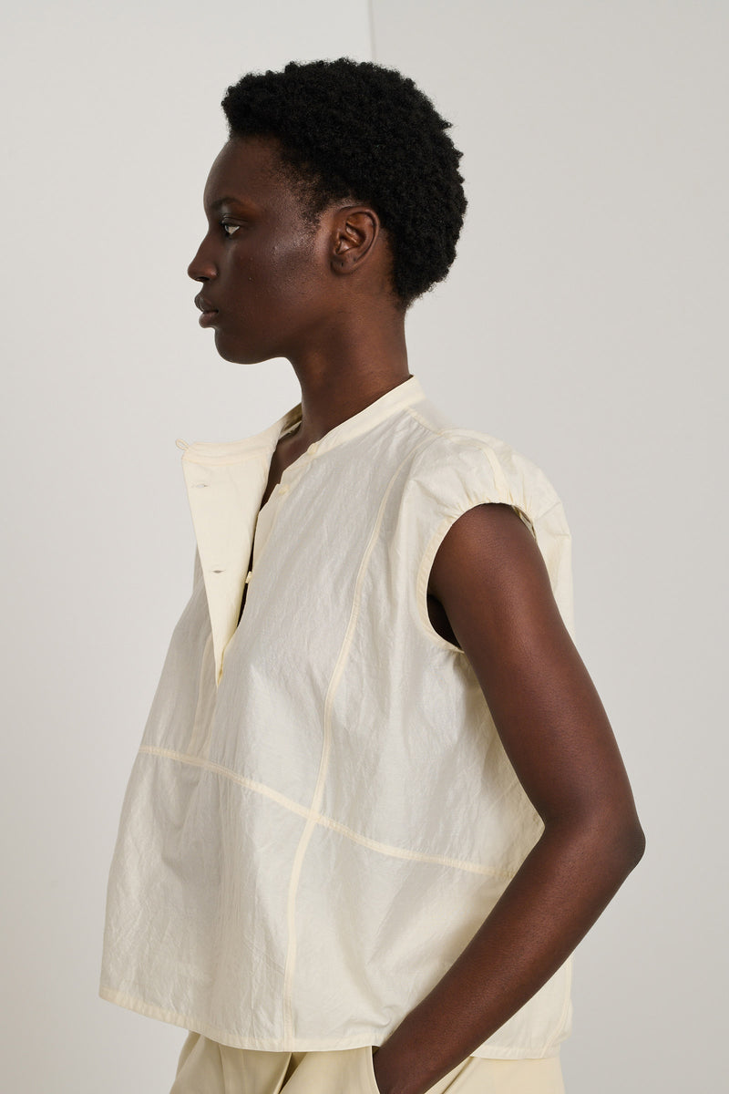 Danube Organic Cotton Blouse