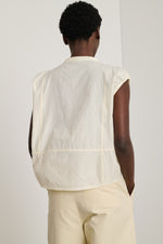 Danube Organic Cotton Blouse