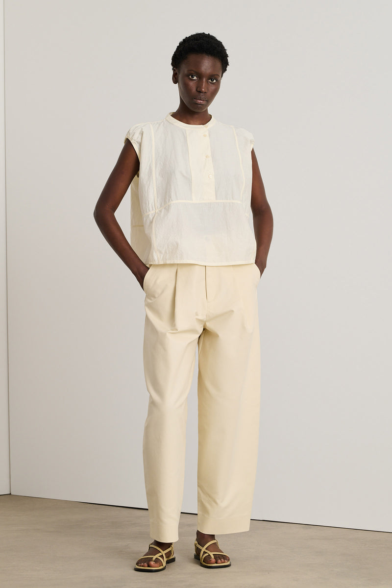Danube Organic Cotton Blouse