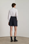 Dawson Linen-Blended Tailored Shorts