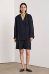 Dawson Linen-Blended Tailored Shorts