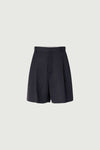 Dawson Linen-Blended Tailored Shorts