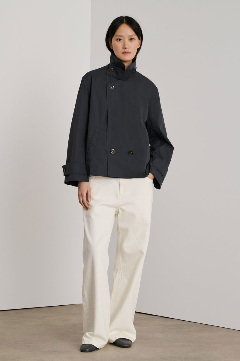 Donovan Cotton Short Coat