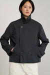 Donovan Cotton Short Coat
