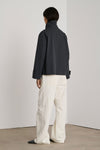 Donovan Cotton Short Coat