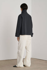 Donovan Cotton Short Coat