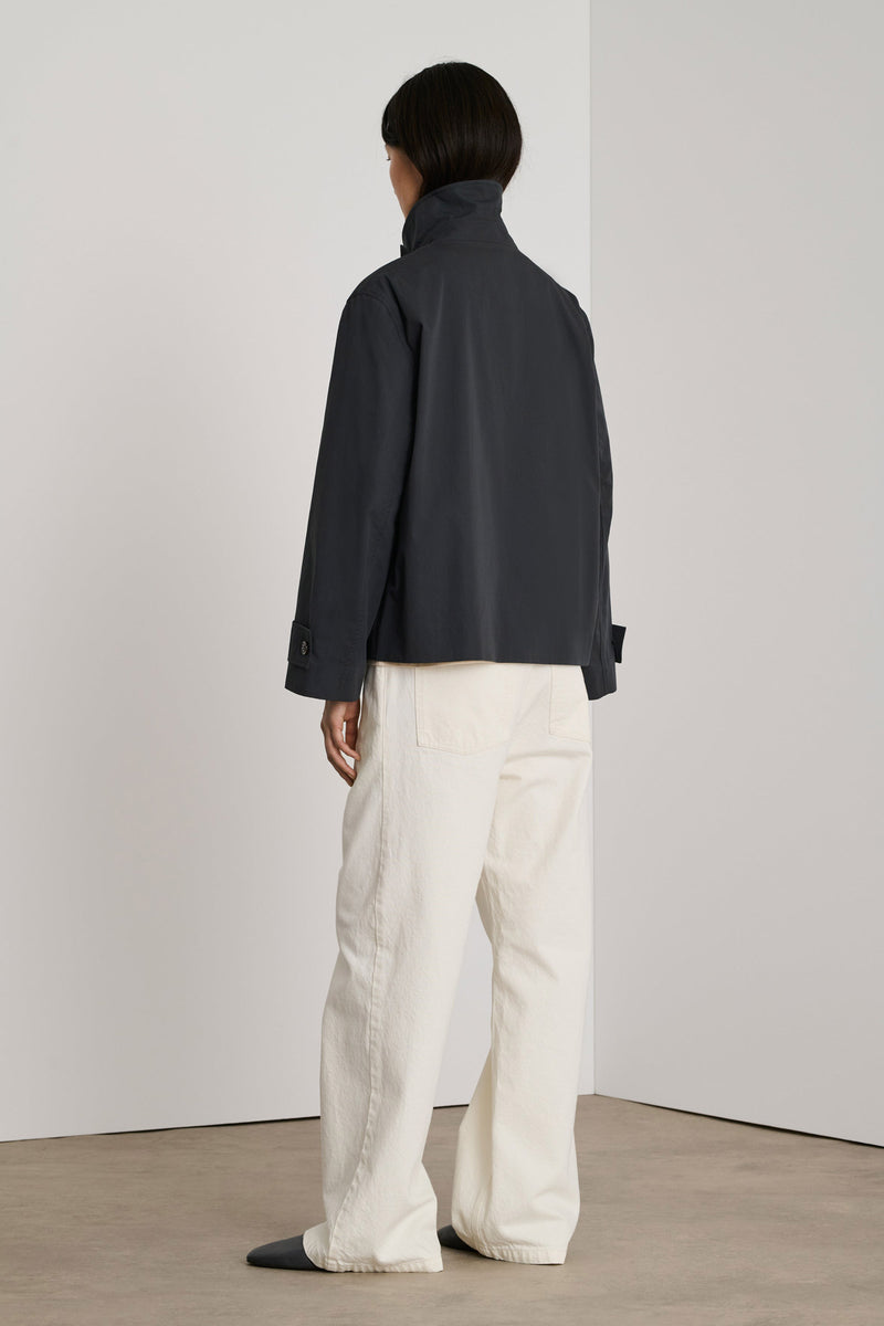 Donovan Cotton Short Coat