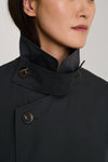 Donovan Cotton Short Coat