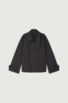 Donovan Cotton Short Coat