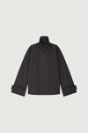 Donovan Cotton Short Coat