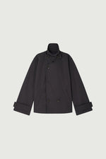 Donovan Cotton Short Coat