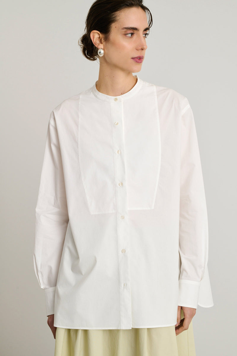 Dori Organic Cotton Shirt