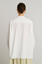 Dori Organic Cotton Shirt
