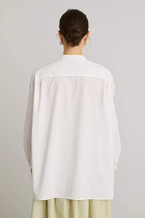 Dori Organic Cotton Shirt