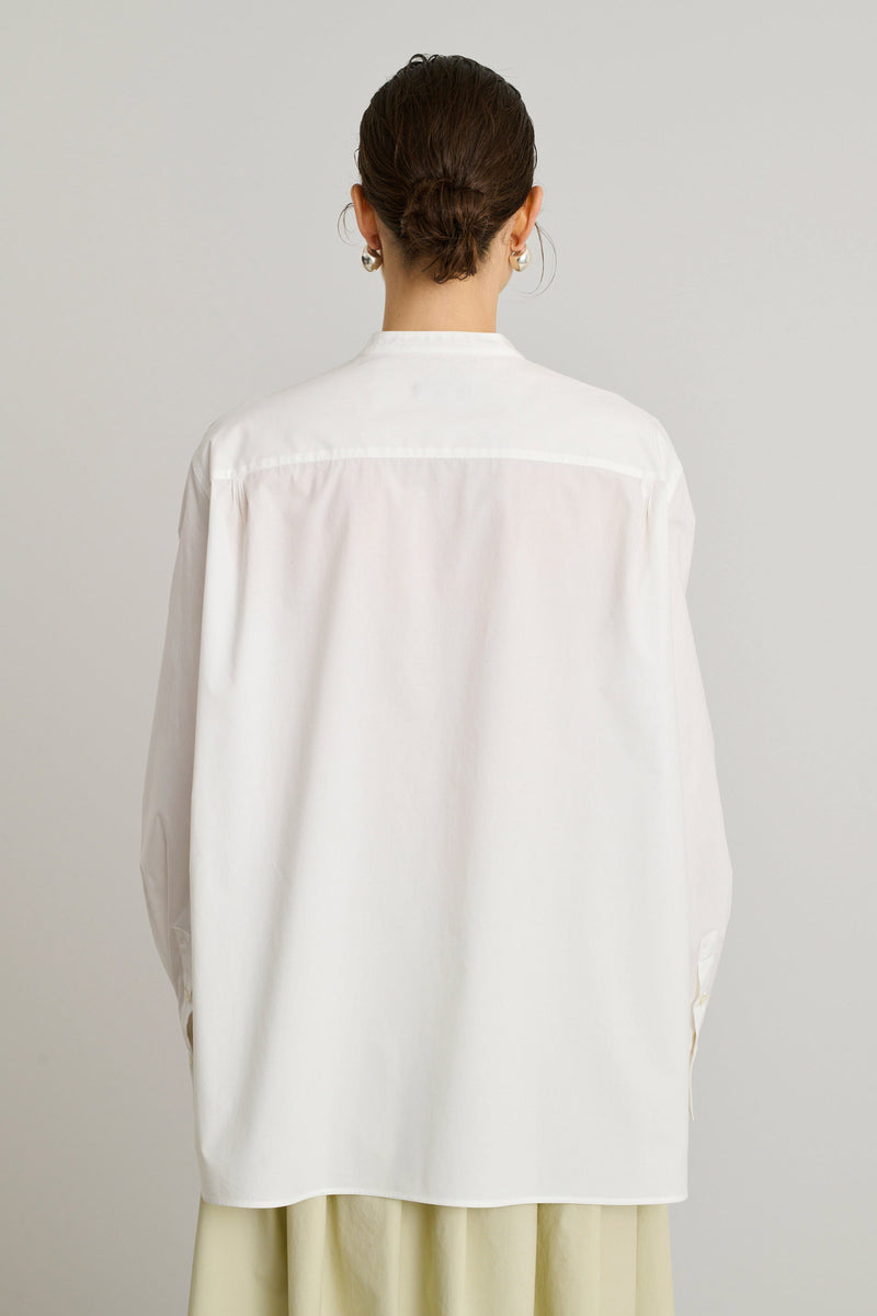 Dori Organic Cotton Shirt