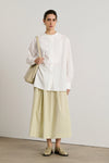 Dori Organic Cotton Shirt