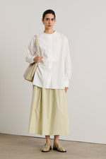 Dori Organic Cotton Shirt