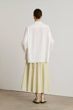 Dori Organic Cotton Shirt