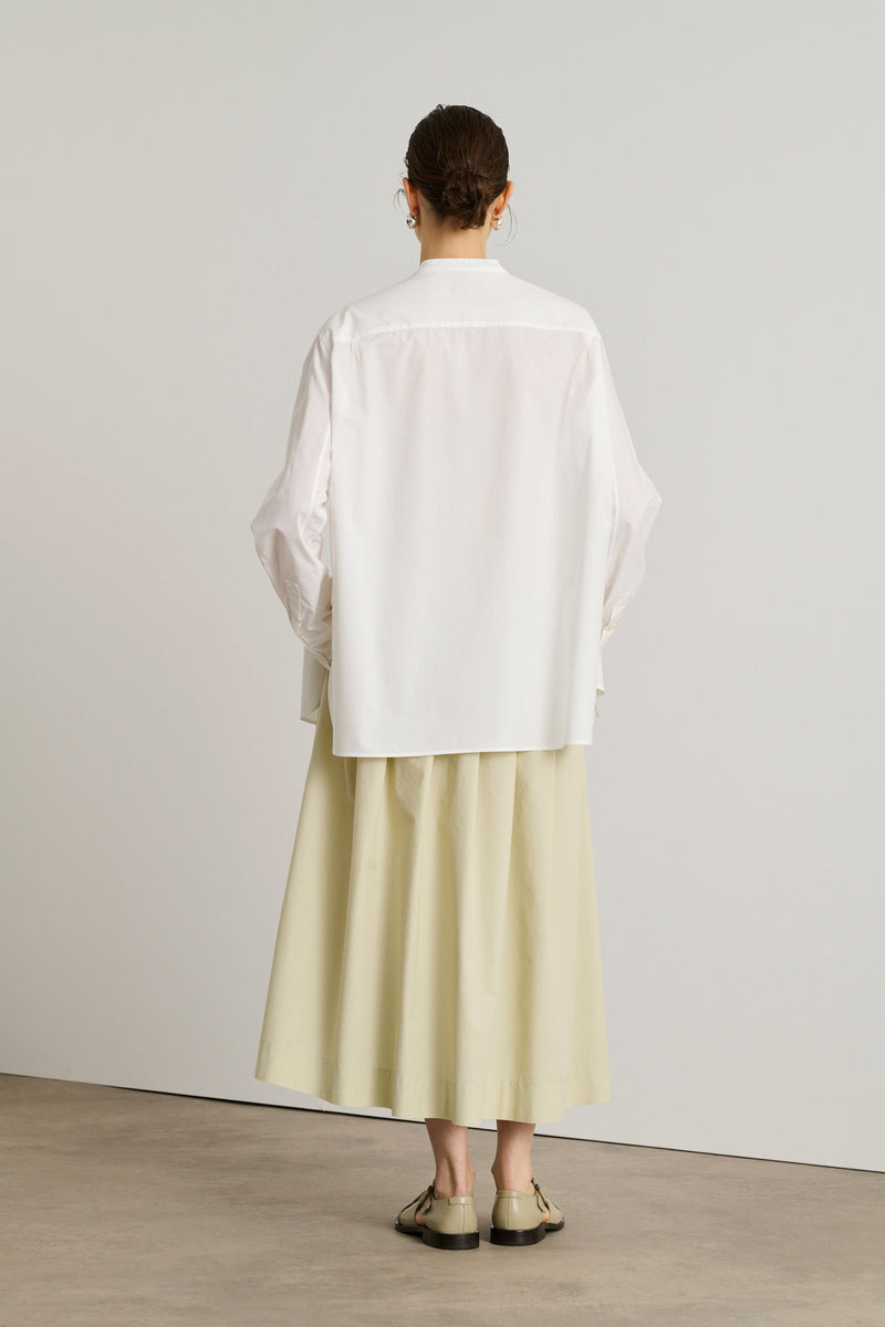 Dori Organic Cotton Shirt