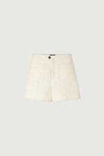 Dover Cotton Twill Shorts