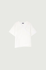 Eager Cotton Poplin Blouse