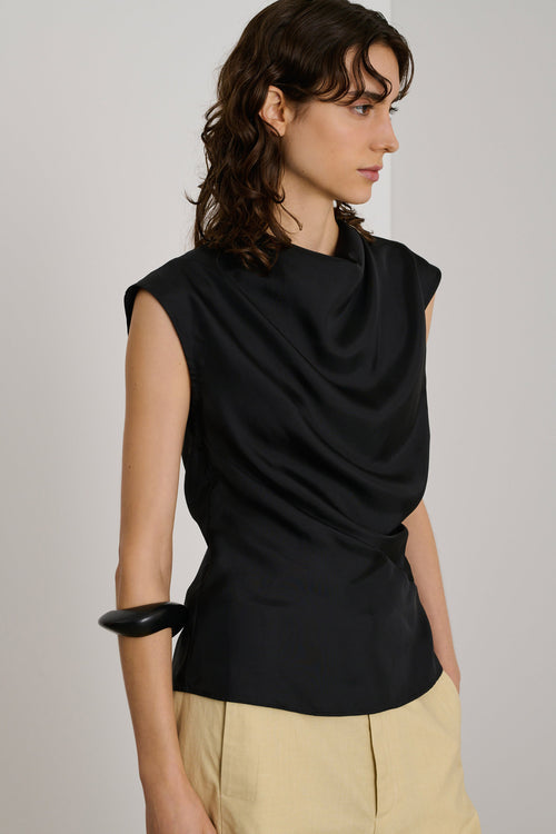 Eclat Polyester Twill Blouse