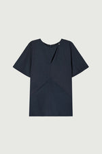 Embrun Cotton Poplin Blouse