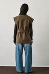 Evasion Wool-Blended Jacket