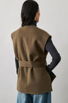 Evasion Wool-Blended Jacket