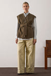 Evasion Wool-Blended Jacket