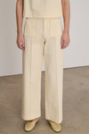 Harry Cotton Canvas Trousers